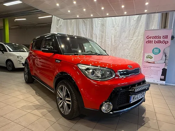 Kia Soul 2016 photo 4