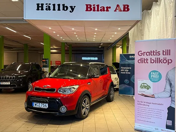 Kia Soul 2016 photo 2