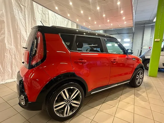 Kia Soul 2016 photo 5