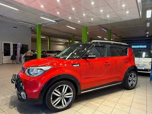 Kia Soul 2016 photo 3