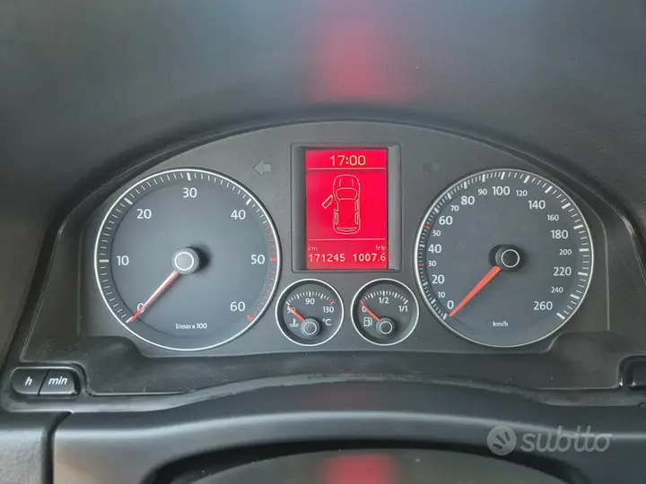 Volkswagen Golf Plus 2009 photo 4