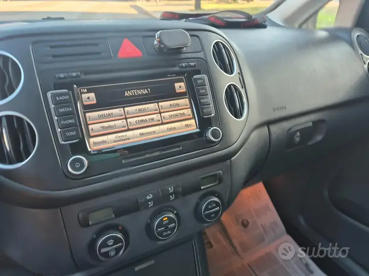 Volkswagen Golf Plus 2009 photo 3