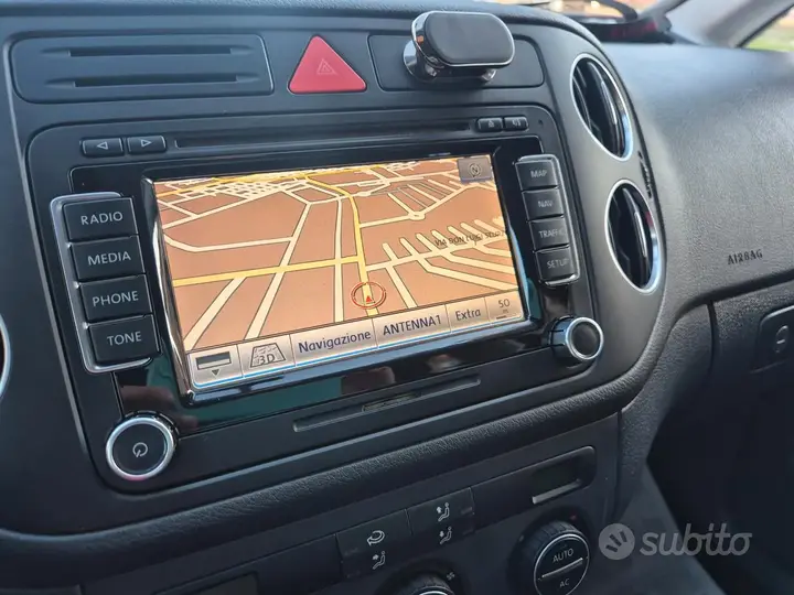 Volkswagen Golf Plus 2009 photo 2