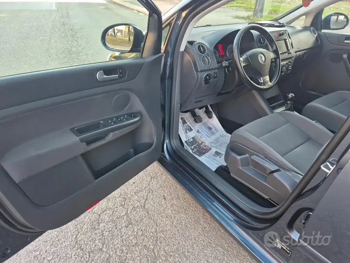 Volkswagen Golf Plus 2009 photo 5