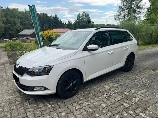 Skoda Fabia 2017 photo 2