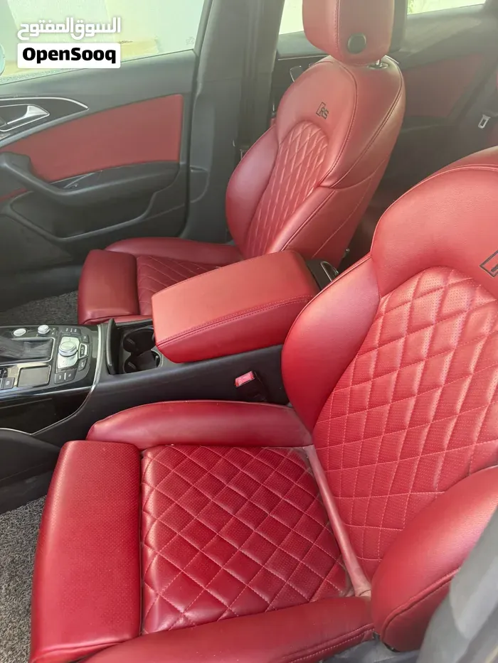 Audi A6 2017 photo 5