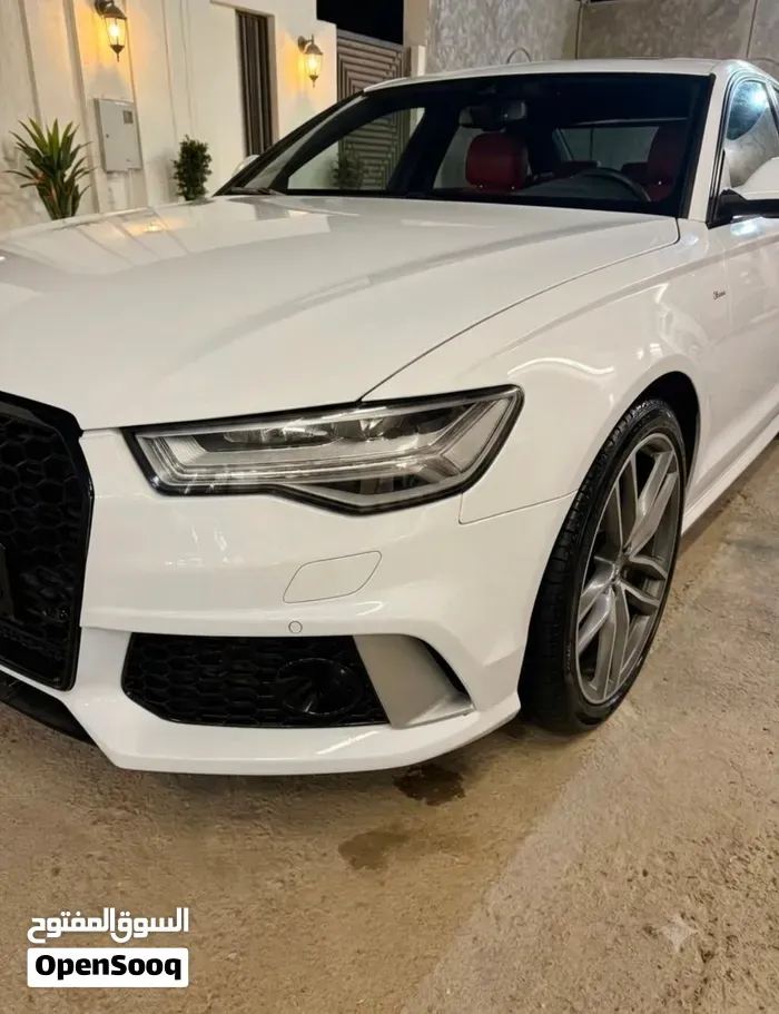 Audi A6 2017 photo 3