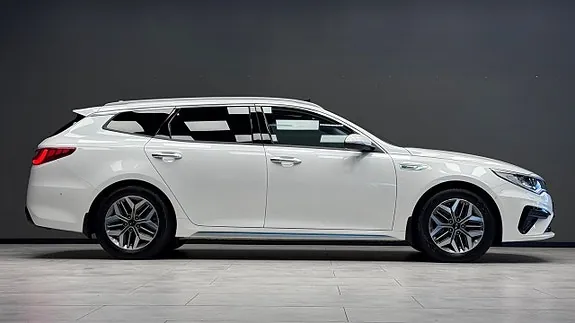 Kia Optima 2020 photo 4