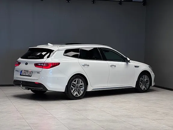 Kia Optima 2020 photo 2