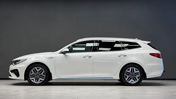 Kia Optima 2020 photo 5