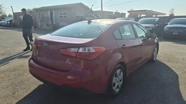 Kia Forte 2014 photo 5