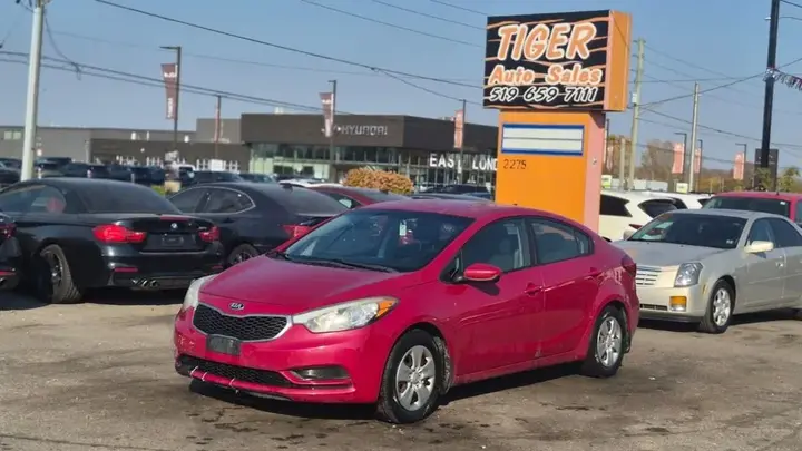 Kia Forte