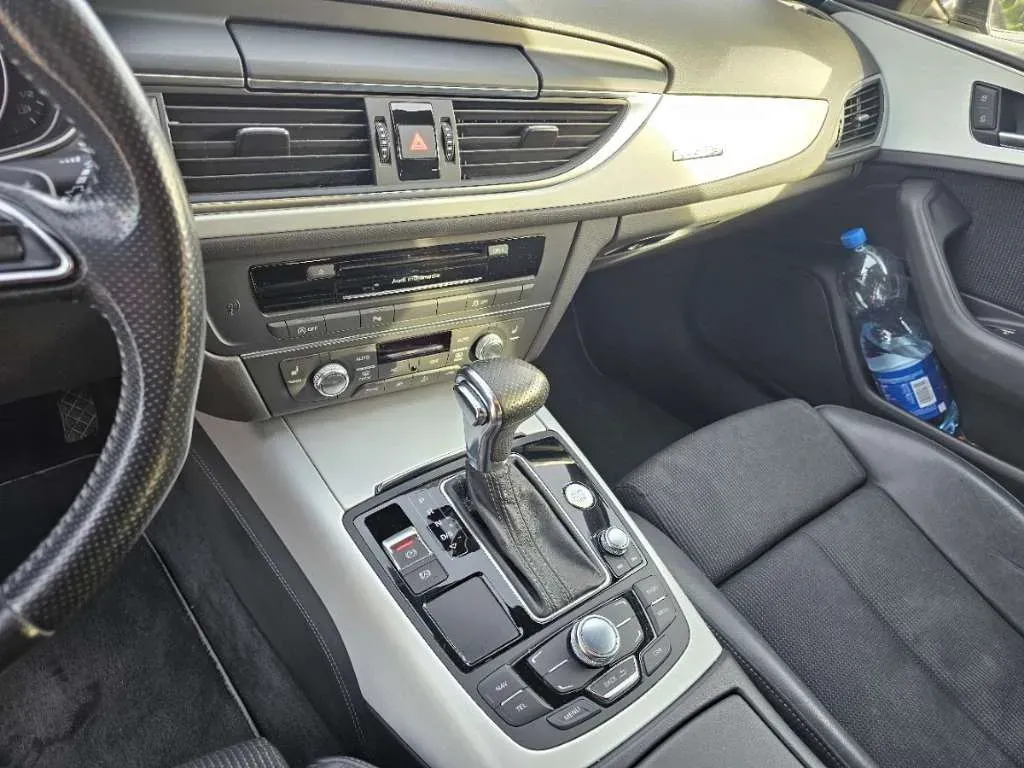 Audi A6 2013 photo 3
