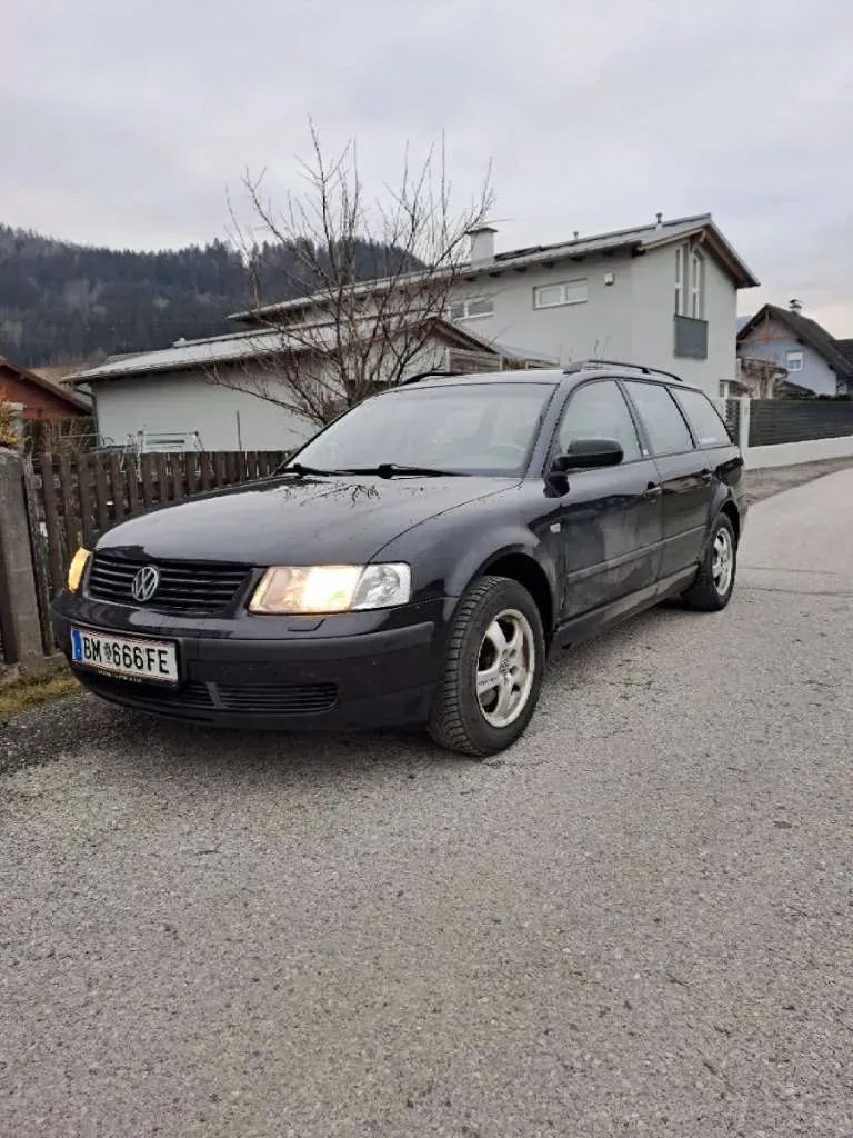 Volkswagen Passat 1999 photo 2