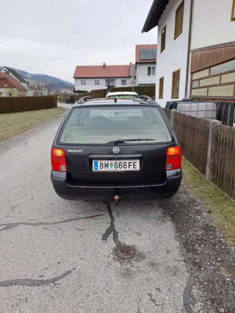 Volkswagen Passat 1999 photo 3