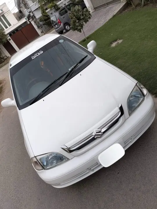 Suzuki Cultus
