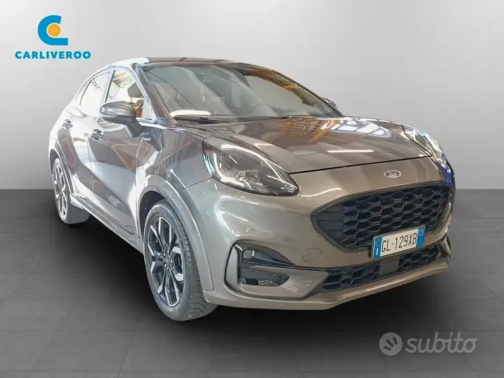 Ford Puma 2022 photo 3