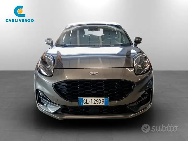 Ford Puma 2022 photo 2