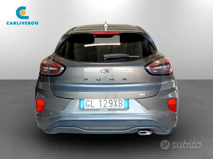 Ford Puma 2022 photo 5
