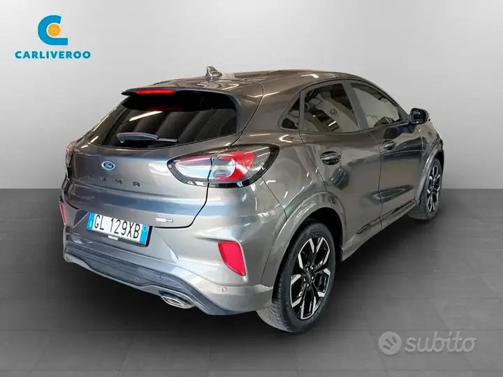 Ford Puma 2022 photo 4
