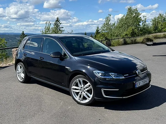 Volkswagen E-Golf Vii