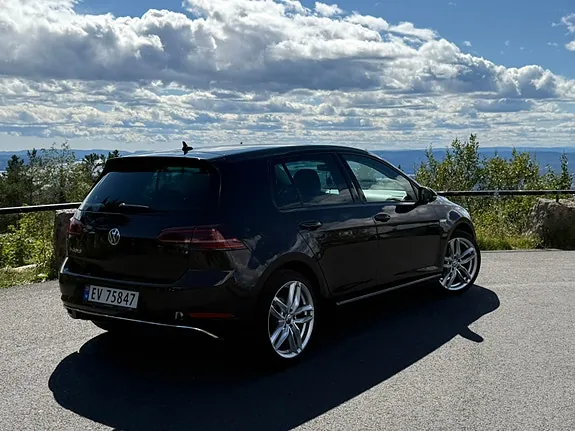 Volkswagen E-Golf Vii 2019 photo 4