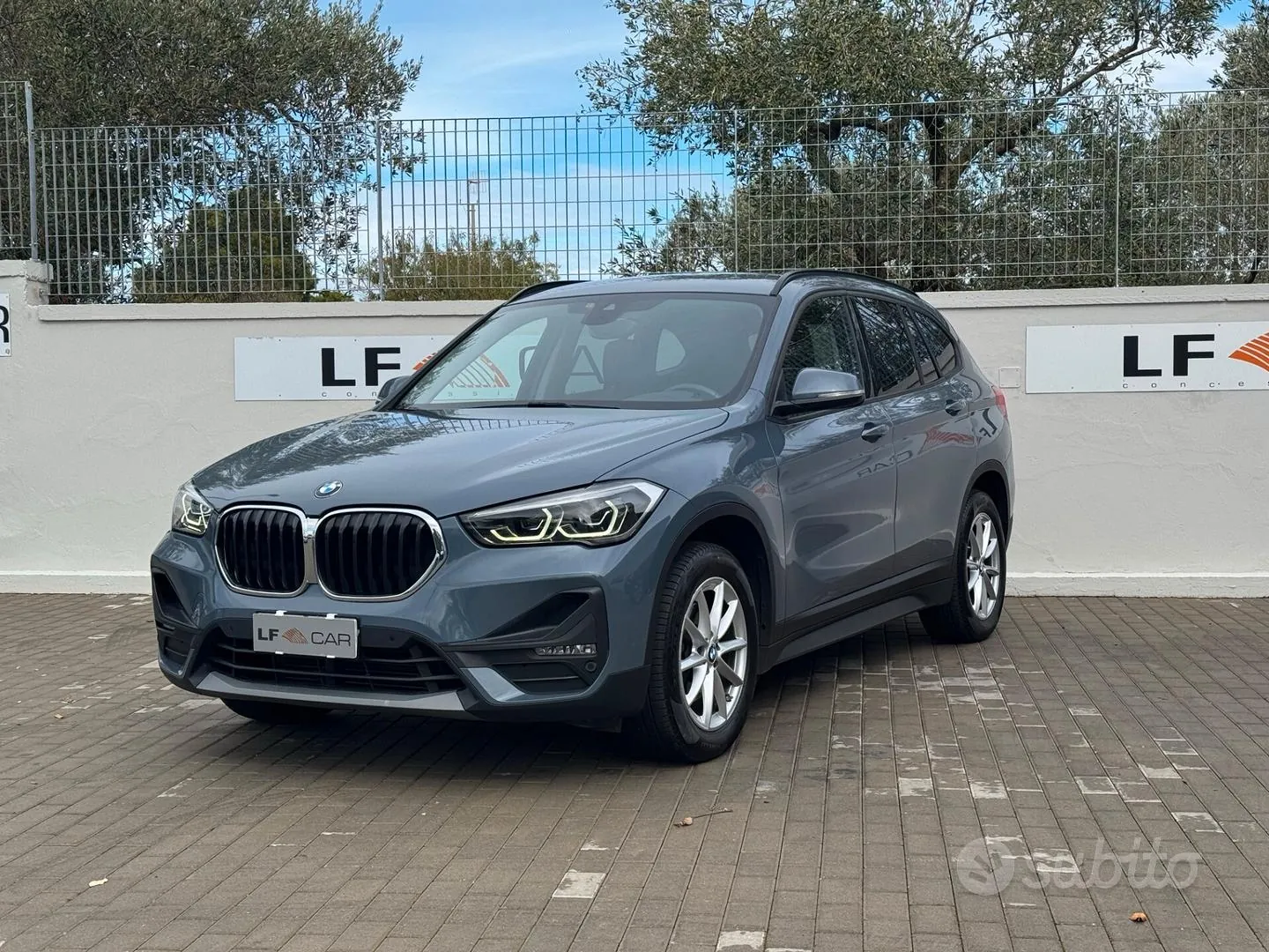 BMW X1