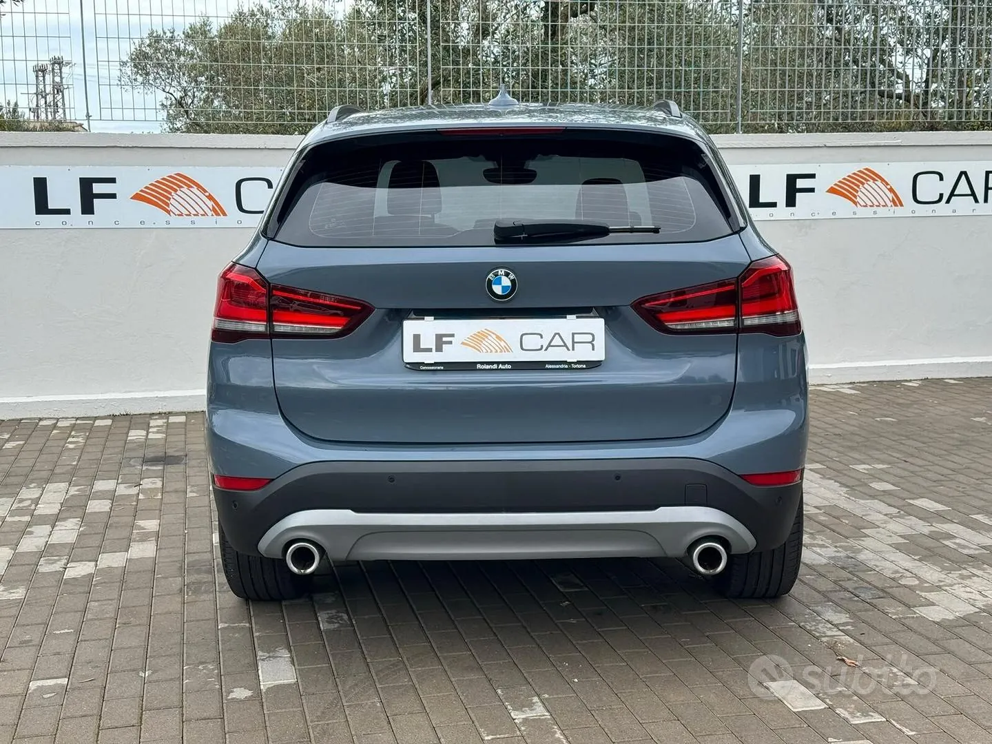 BMW X1 2020 photo 5
