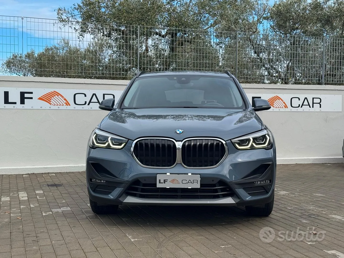 BMW X1 2020 photo 2