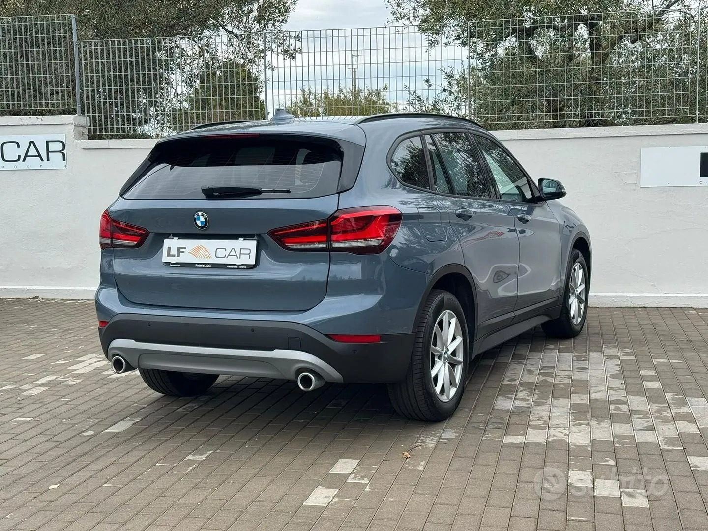 BMW X1 2020 photo 4