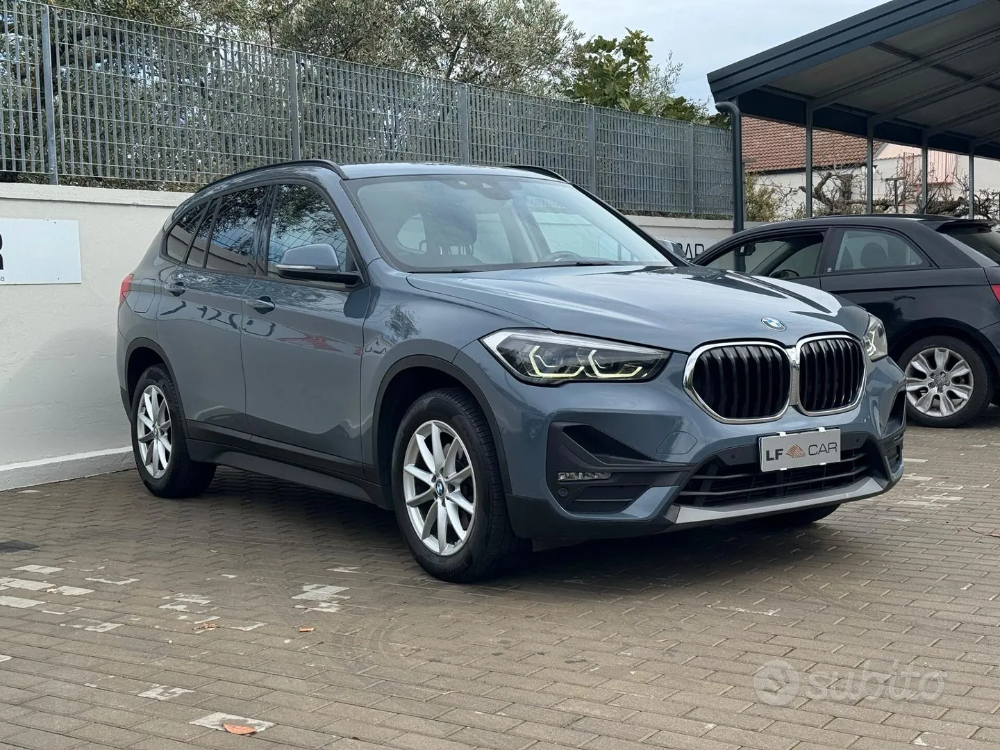 BMW X1 2020 photo 3