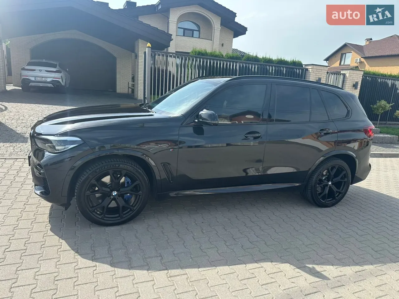 BMW X5 2022 photo 4