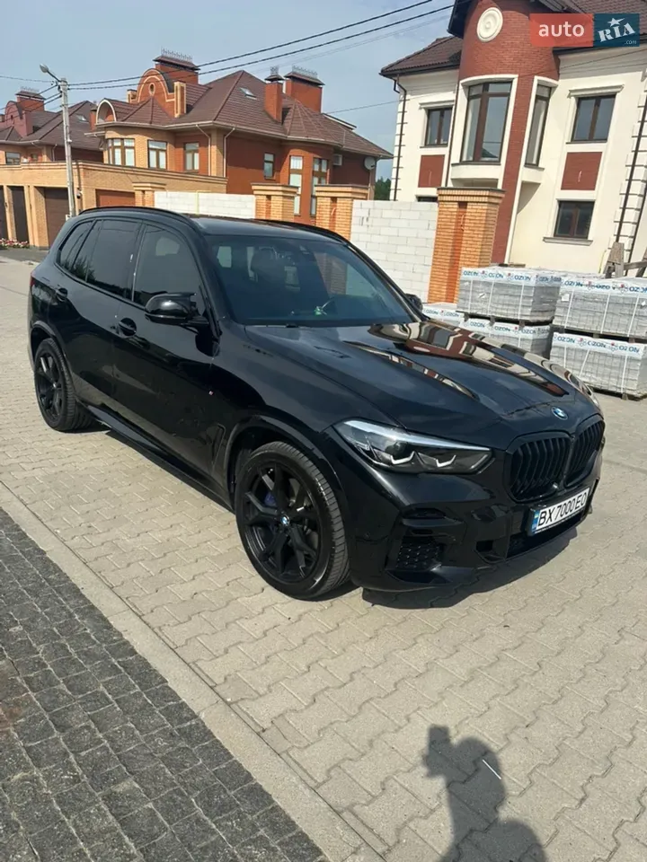 BMW X5 2022 photo 5
