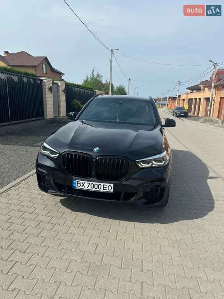 BMW X5 2022 photo 2