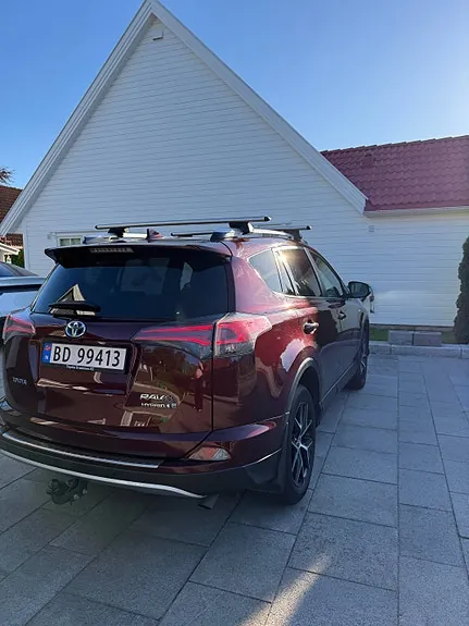Toyota Rav4 2016 photo 4