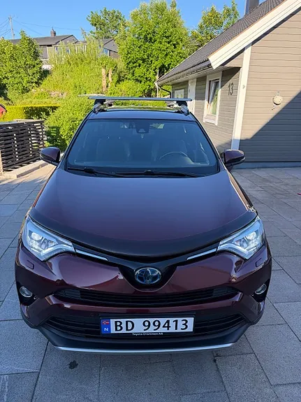 Toyota Rav4 2016 photo 3
