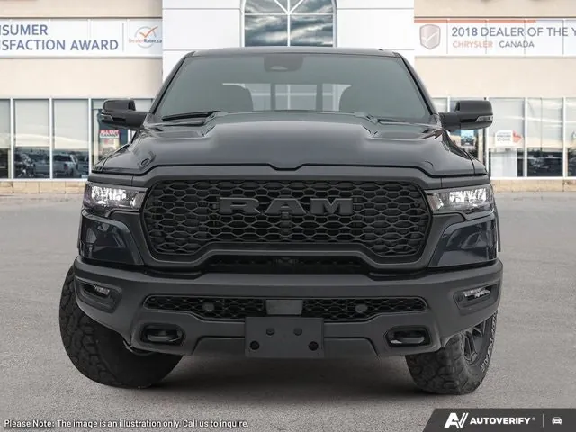 Ram 1500 2026 photo 2