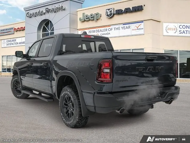 Ram 1500 2026 photo 5