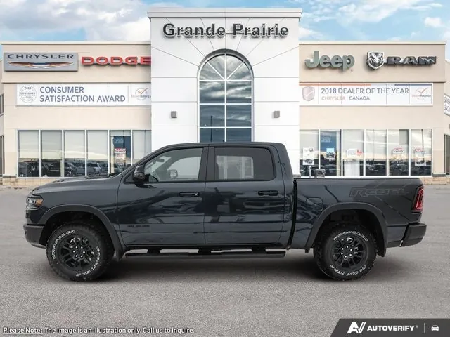 Ram 1500 2026 photo 4