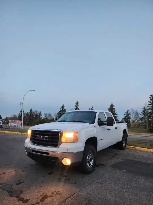 GMC Sierra 2500Hd