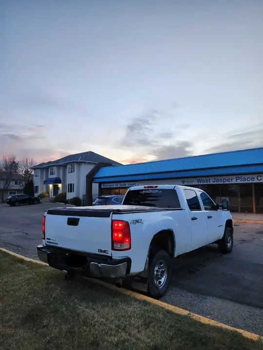 GMC Sierra 2500Hd 2008 photo 4