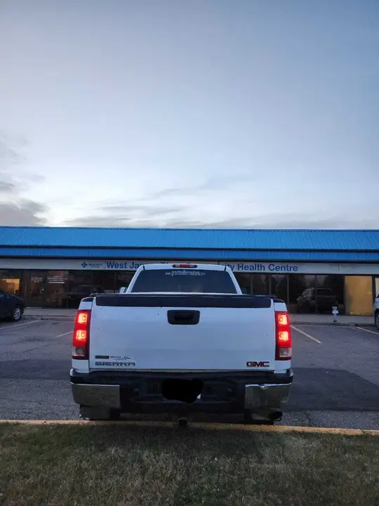 GMC Sierra 2500Hd 2008 photo 5