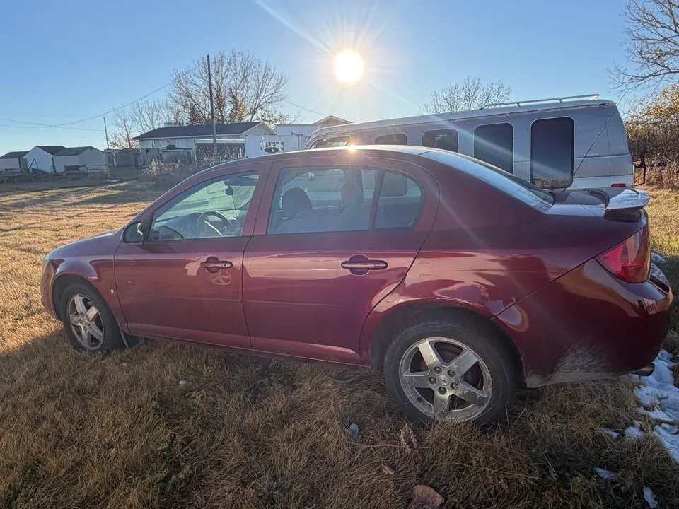 Pontiac G5 2005 photo 3