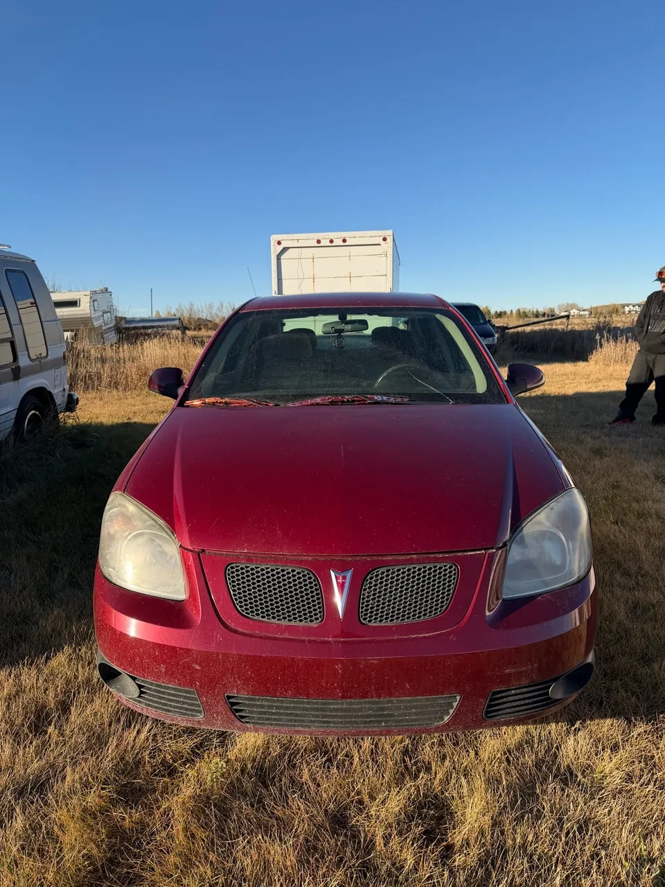 Pontiac G5