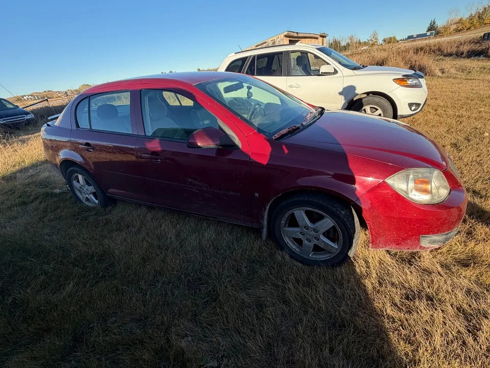 Pontiac G5 2005 photo 2