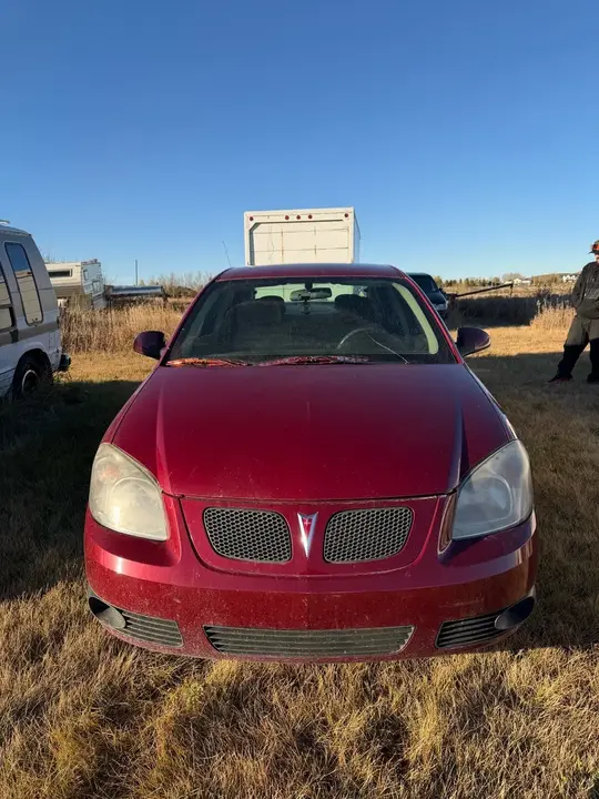 Pontiac G5