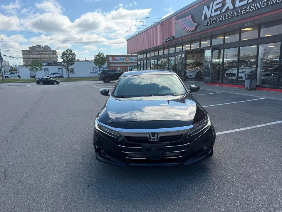 Honda Accord 2022 photo 2