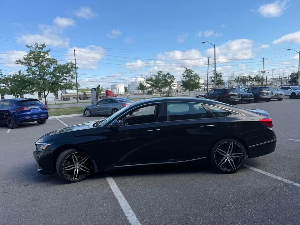 Honda Accord 2022 photo 4