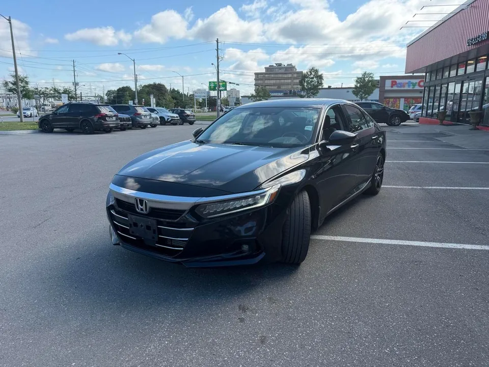 Honda Accord 2022 photo 3