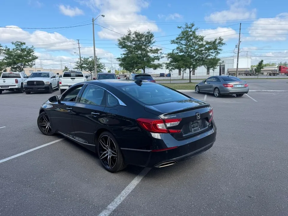 Honda Accord 2022 photo 5